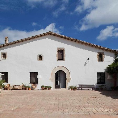 Ca Landreu Ecoturisme Vila Tiana Exterior foto