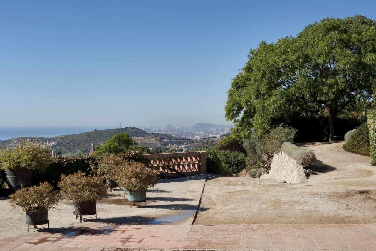 Ca Landreu Ecoturisme Vila Tiana Exterior foto